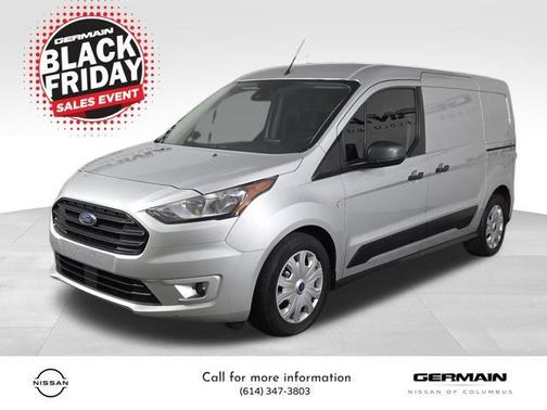 2021 Ford Transit Connect XLT