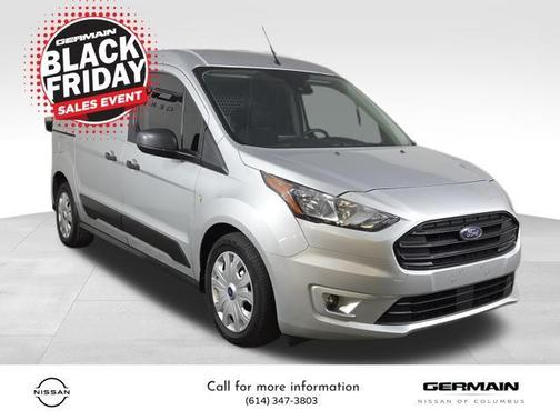 2021 Ford Transit Connect XLT