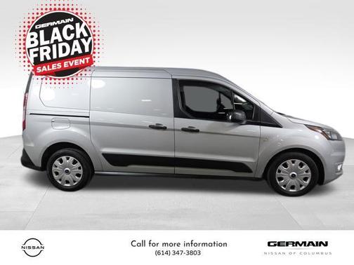 2021 Ford Transit Connect XLT