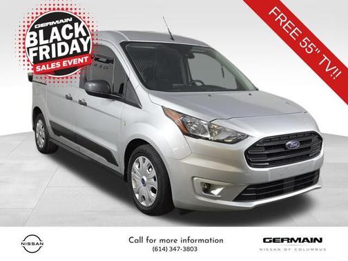 2021 Ford Transit Connect XLT