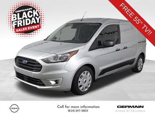 2021 Ford Transit Connect XLT