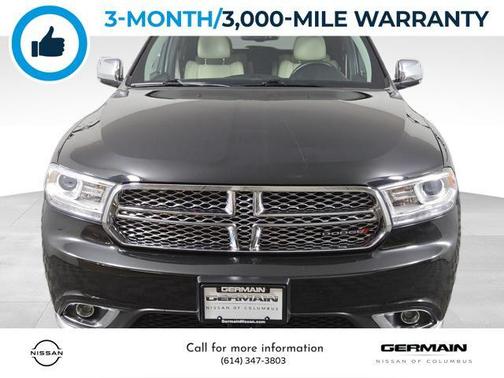 2014 Dodge Durango Citadel