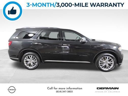 2014 Dodge Durango Citadel