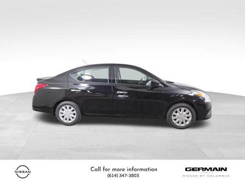 2016 Nissan Versa 1.6 SV