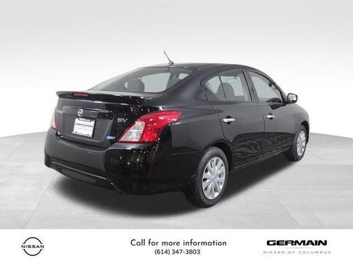 2016 Nissan Versa 1.6 SV
