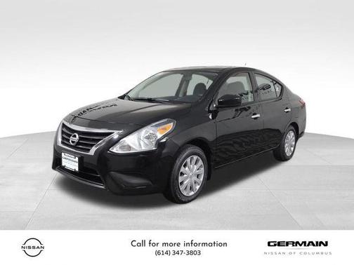 2016 Nissan Versa 1.6 SV