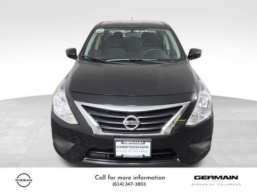 2016 Nissan Versa 1.6 SV