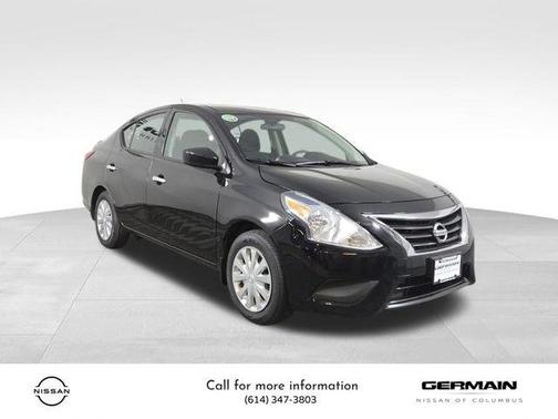 2016 Nissan Versa 1.6 SV