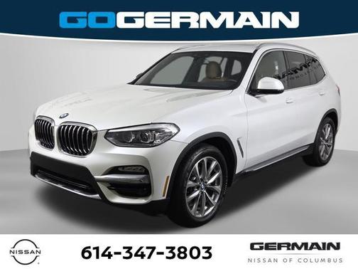 2019 BMW X3 xDrive30i