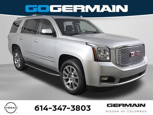 2017 GMC Yukon Denali