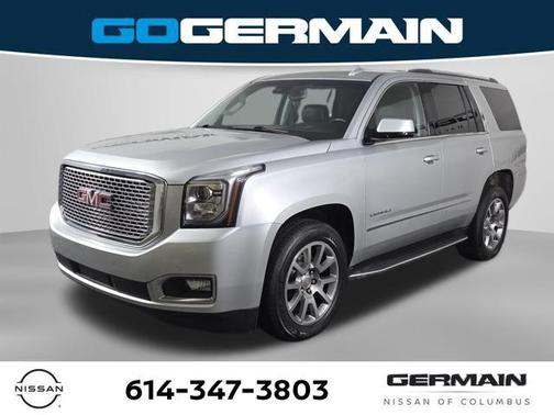 2017 GMC Yukon Denali