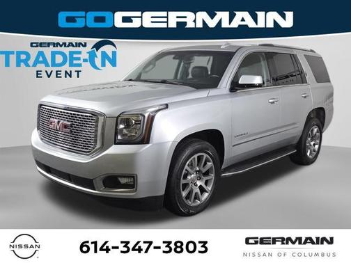 2017 GMC Yukon Denali