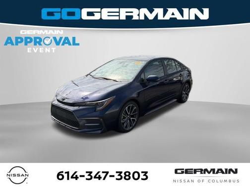 2022 Toyota Corolla SE