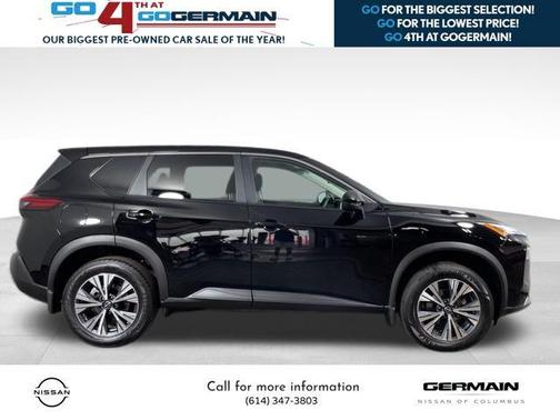 2022 Nissan Rogue SV