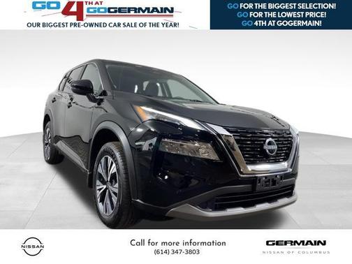 2022 Nissan Rogue SV