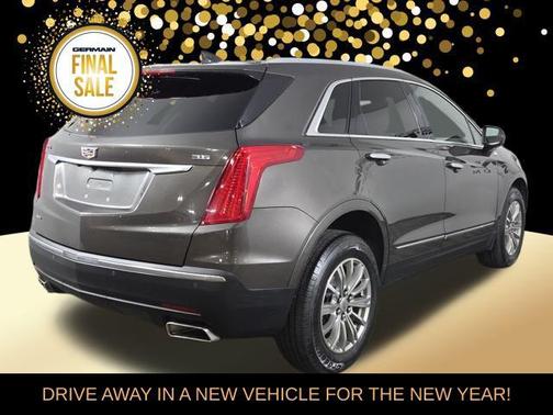 2019 Cadillac XT5 Luxury