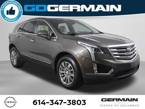 2019 Cadillac XT5 Luxury