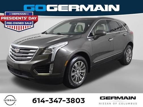 2019 Cadillac XT5 Luxury