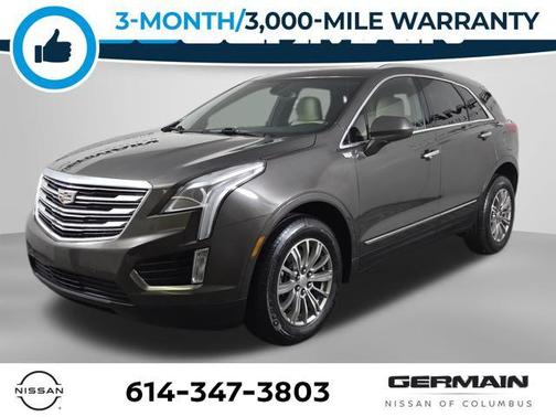 2019 Cadillac XT5 Luxury