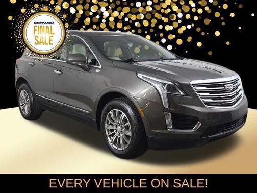 2019 Cadillac XT5 Luxury