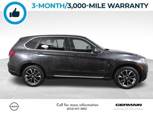 2018 BMW X5 eDrive xDrive40e