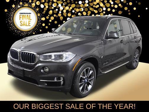 2018 BMW X5 eDrive xDrive40e
