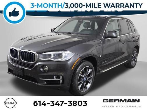 2018 BMW X5 eDrive xDrive40e