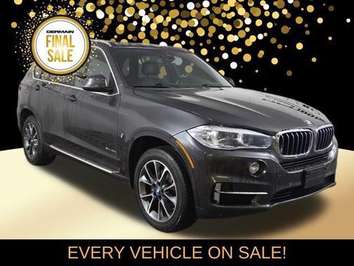 2018 BMW X5 eDrive xDrive40e