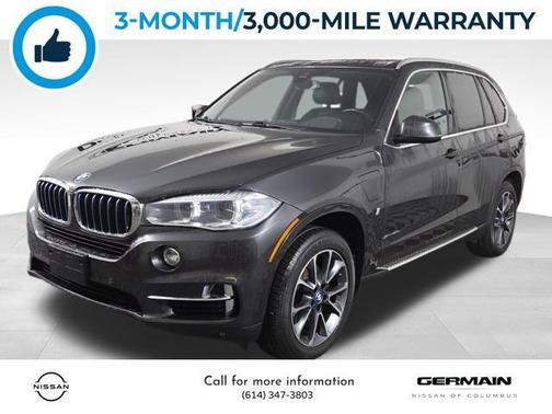 2018 BMW X5 eDrive xDrive40e