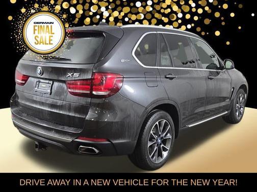 2018 BMW X5 eDrive xDrive40e