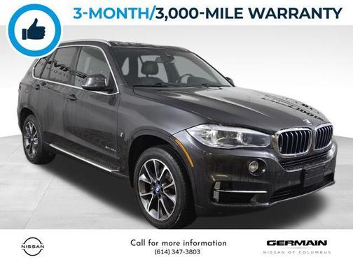 2018 BMW X5 eDrive xDrive40e