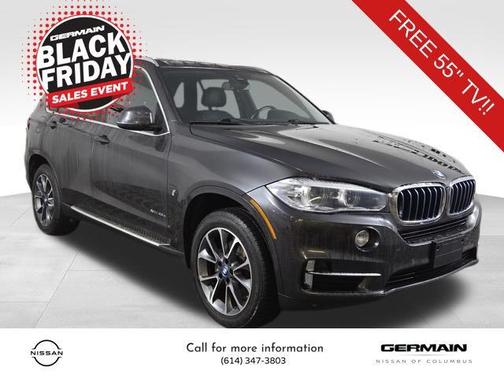 2018 BMW X5 eDrive xDrive40e