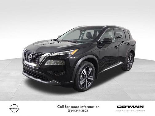 2022 Nissan Rogue SL