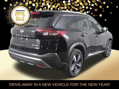 2022 Nissan Rogue SL