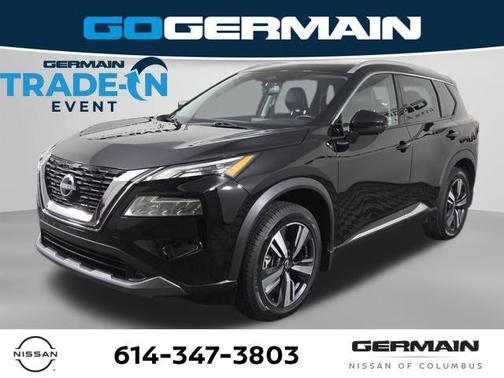 2022 Nissan Rogue SL