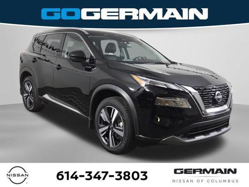 2022 Nissan Rogue SL