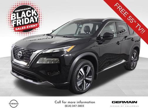 2022 Nissan Rogue SL