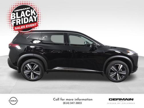 2022 Nissan Rogue SL