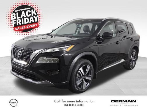 2022 Nissan Rogue SL