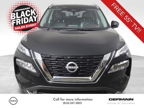 2022 Nissan Rogue SL