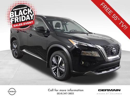 2022 Nissan Rogue SL