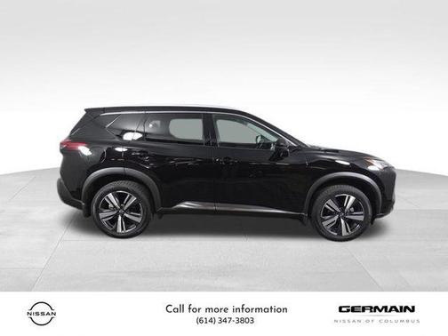 2022 Nissan Rogue SL