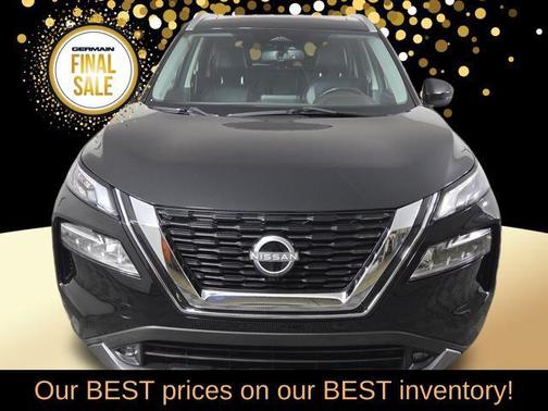 2022 Nissan Rogue SL