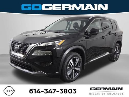 2022 Nissan Rogue SL