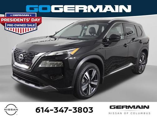 2022 Nissan Rogue SL