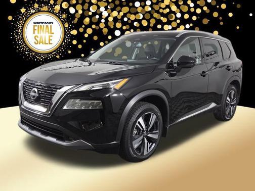 2022 Nissan Rogue SL