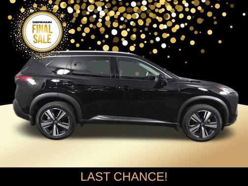 2022 Nissan Rogue SL