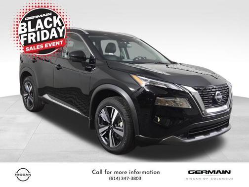 2022 Nissan Rogue SL