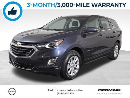 2019 Chevrolet Equinox 1LT