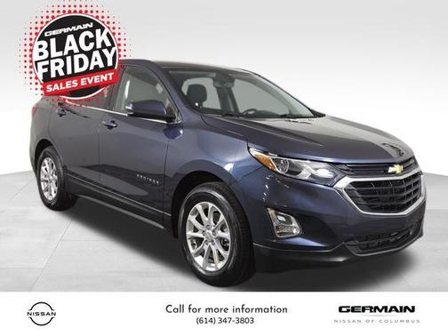 2019 Chevrolet Equinox 1LT